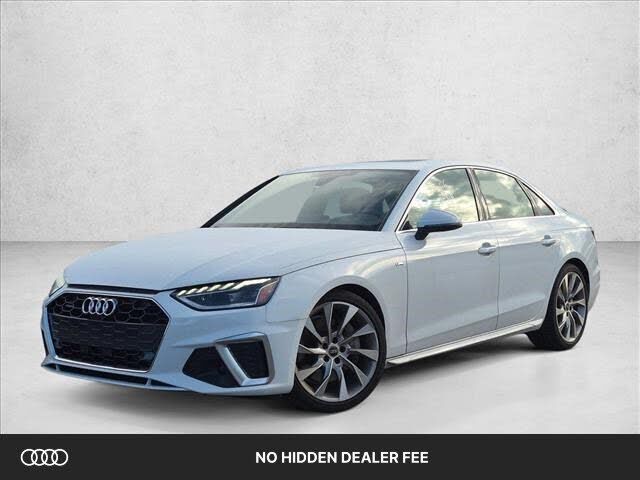 2022 AUDI A4