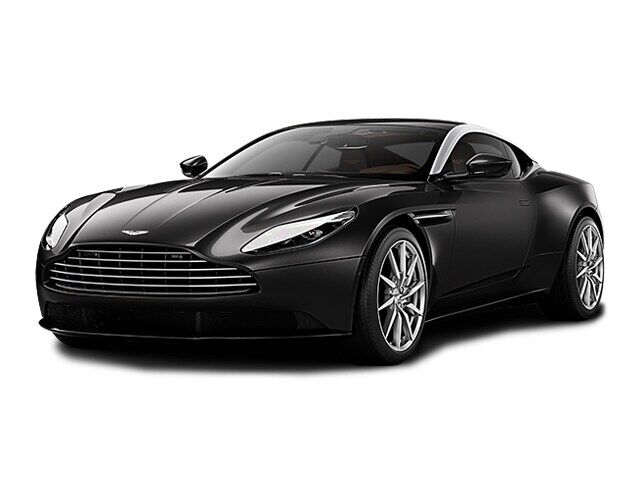 2018 ASTON MARTIN DB11
