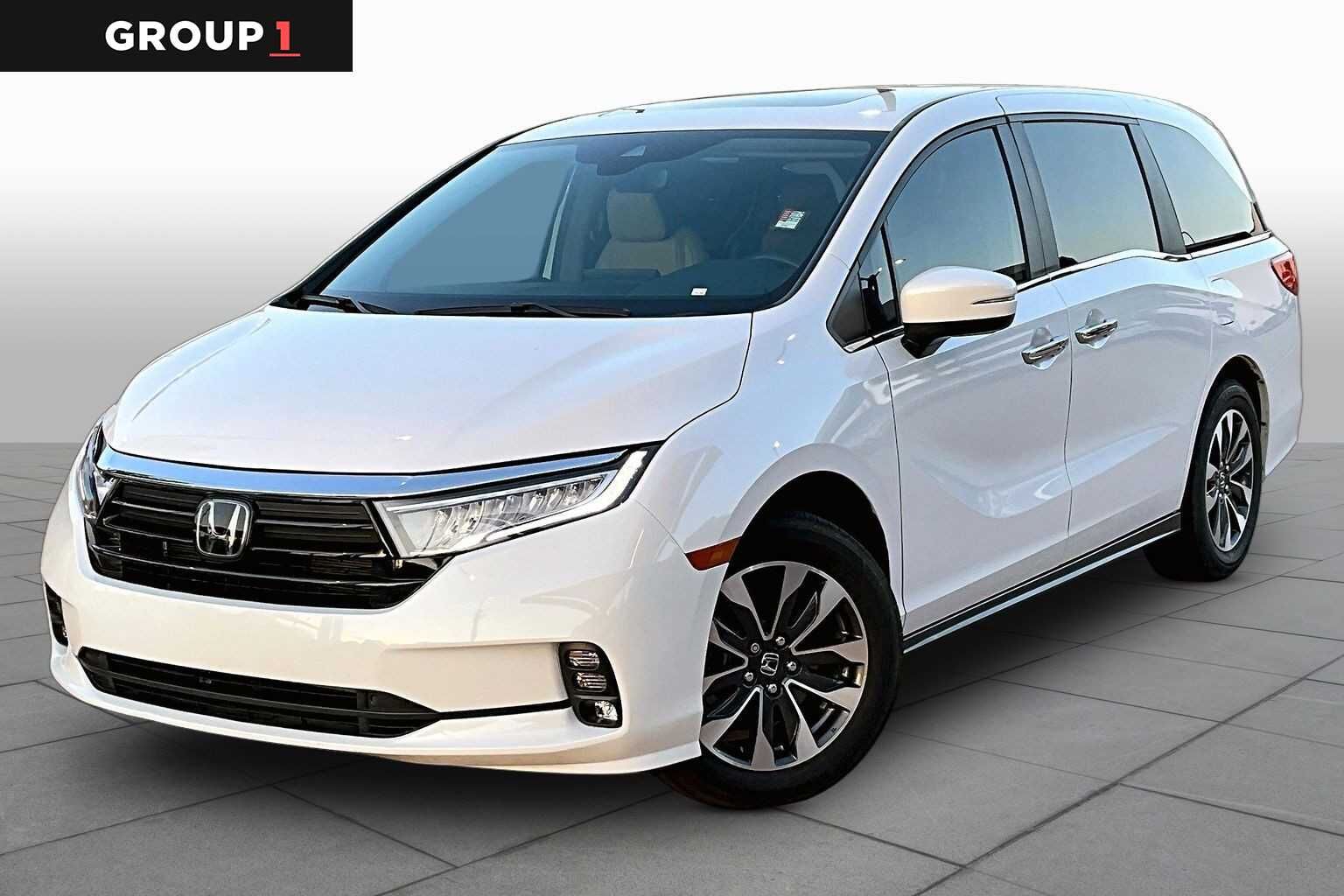 2024 HONDA Odyssey