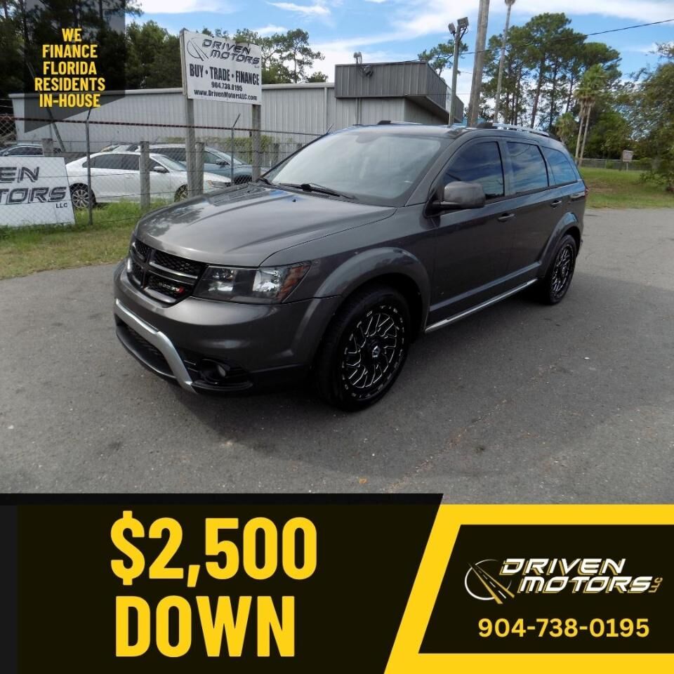 2015 DODGE Journey