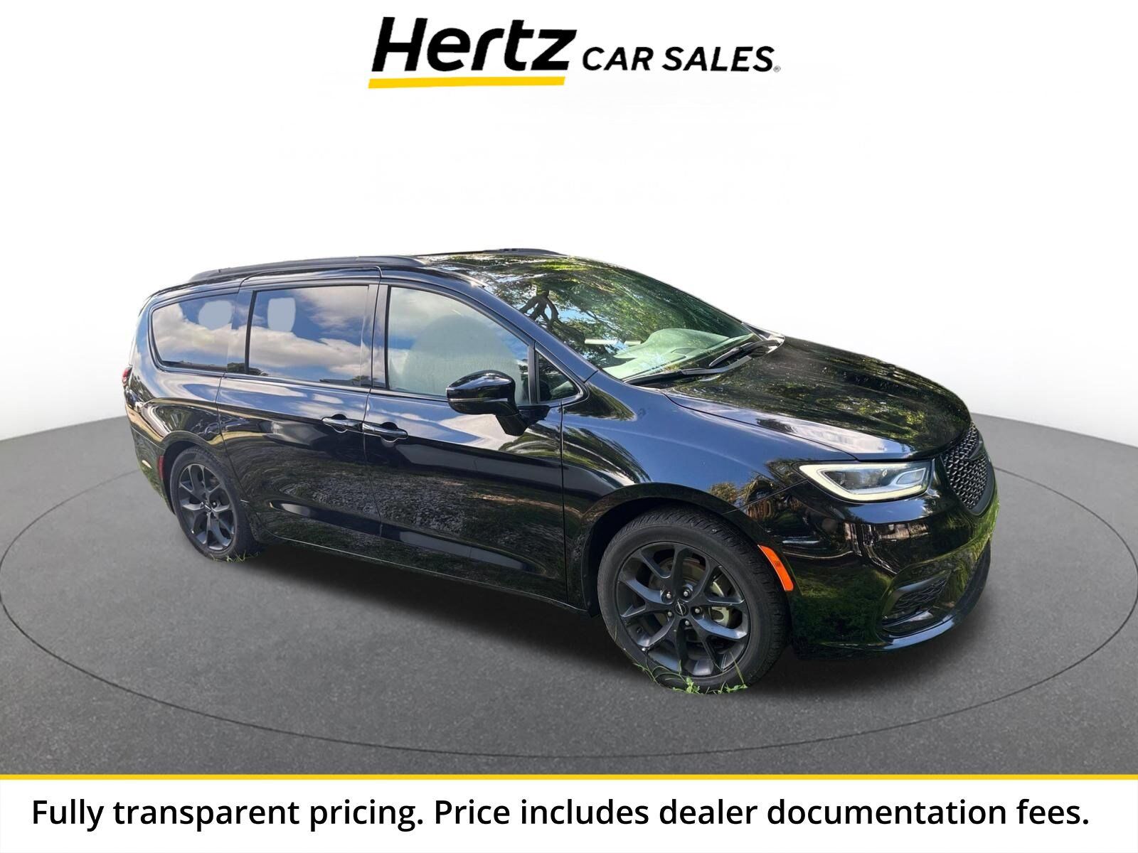 2025 CHRYSLER Pacifica