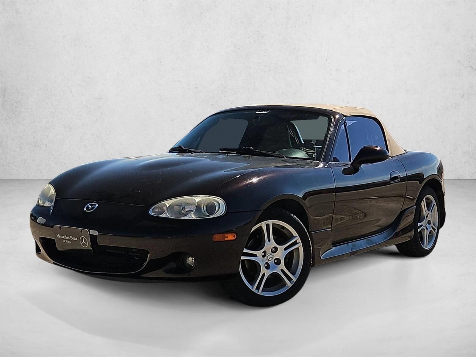 2004 MAZDA MX-5