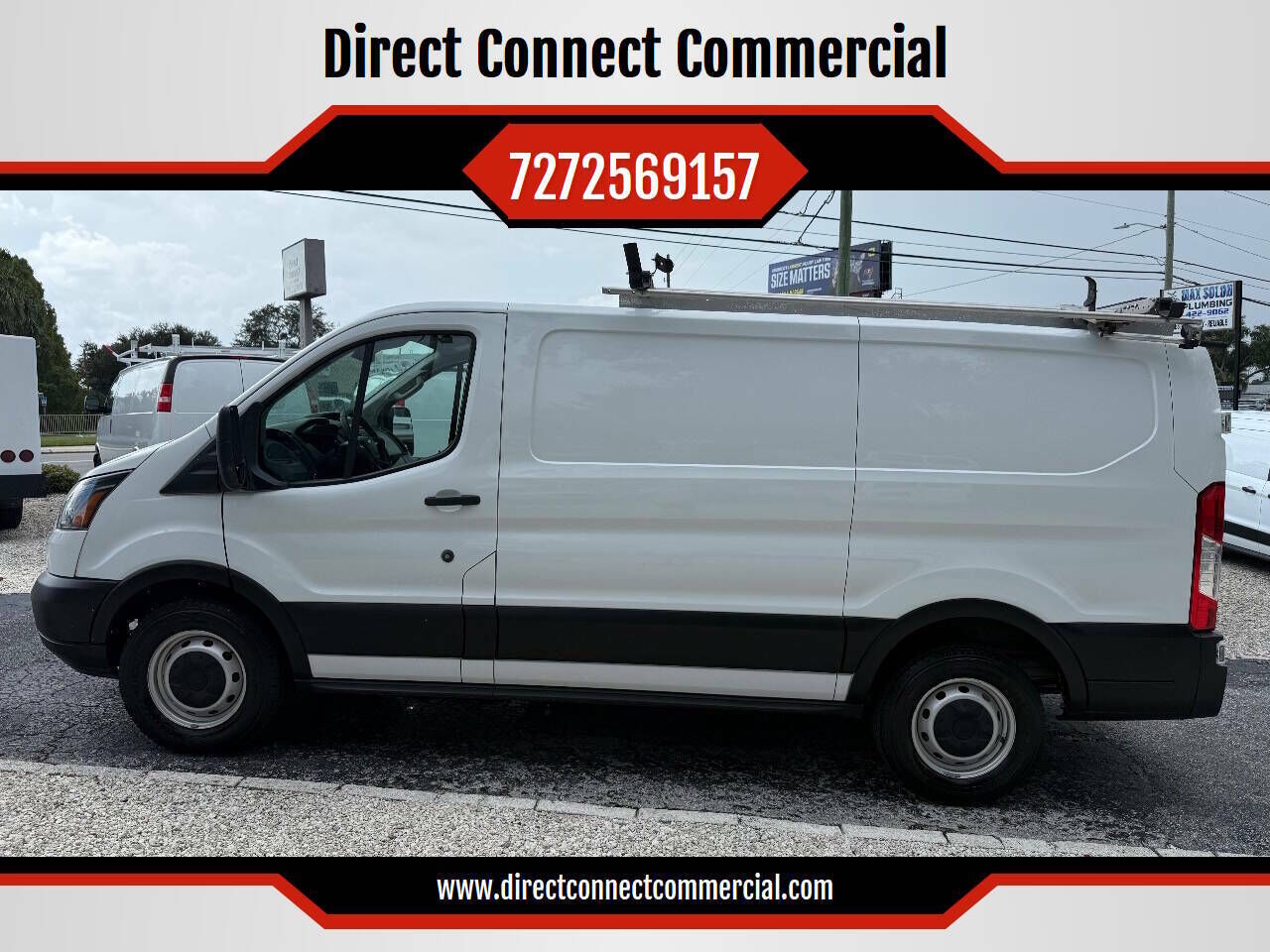 2019 FORD Transit