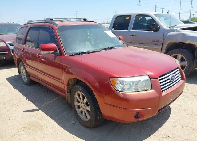 2006 SUBARU Forester