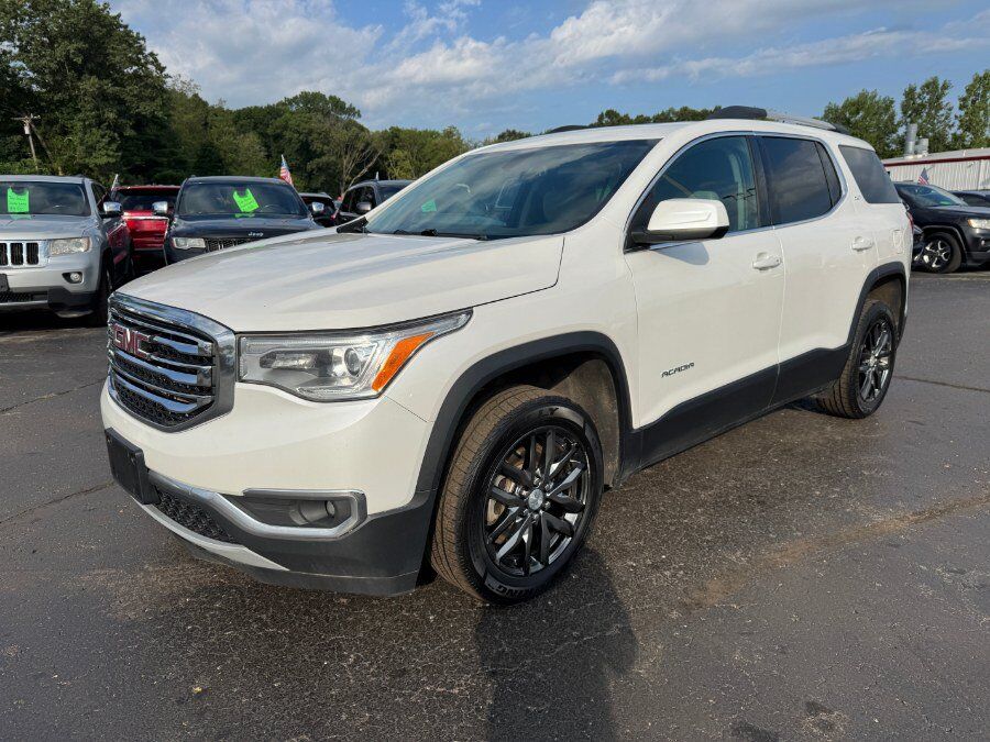 2017 GMC Acadia