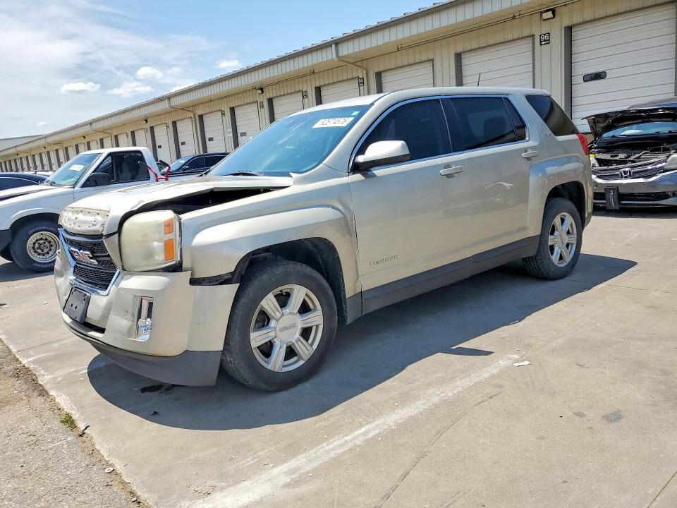 2014 GMC Terrain