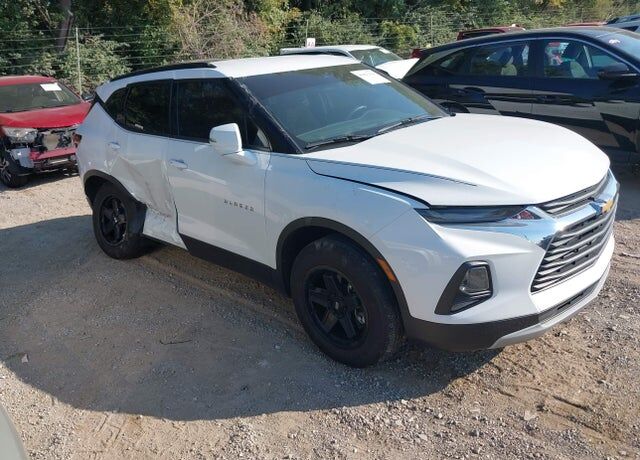 2022 CHEVROLET Blazer