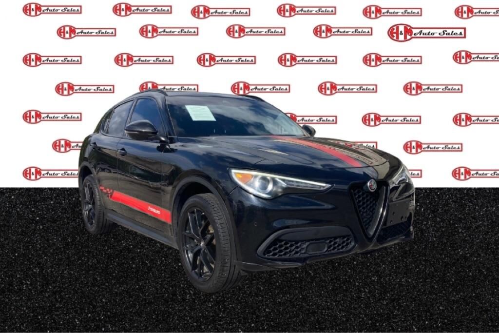 2020 ALFA ROMEO Stelvio