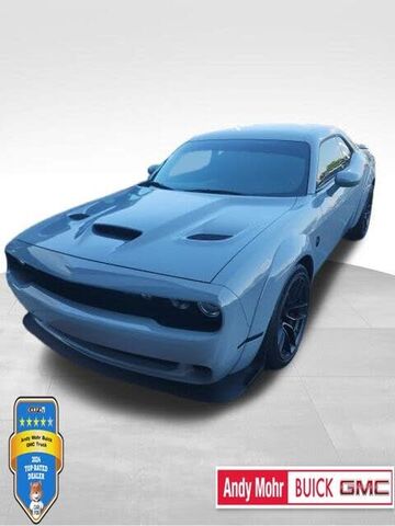 2022 DODGE Challenger