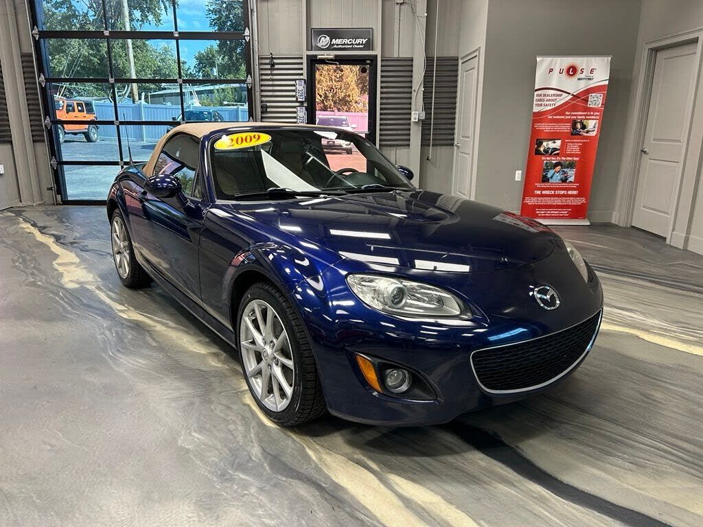 2009 MAZDA MX-5