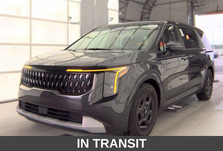 2025 KIA Carnival