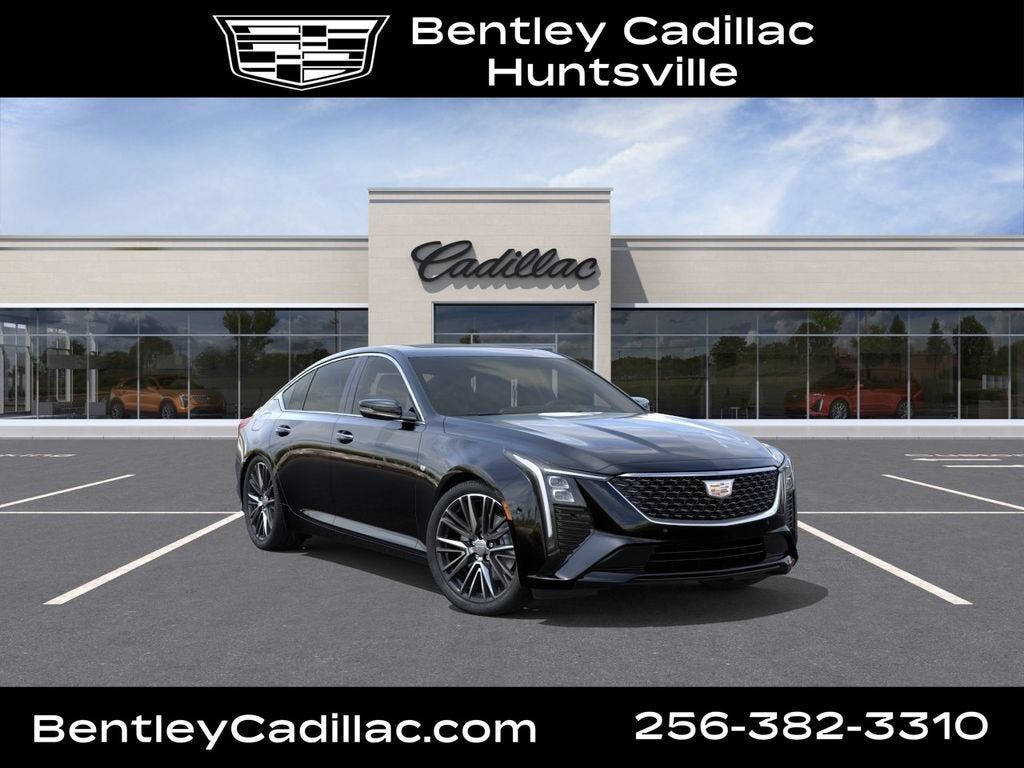 2026 CADILLAC CT5