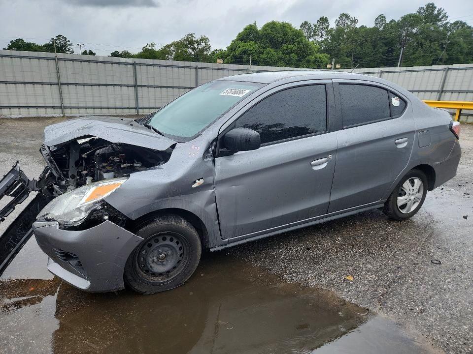 2023 MITSUBISHI Mirage G4