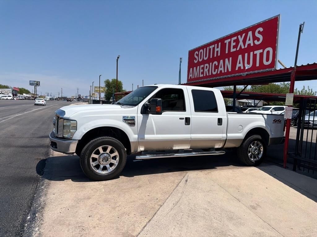 2009 FORD F-250