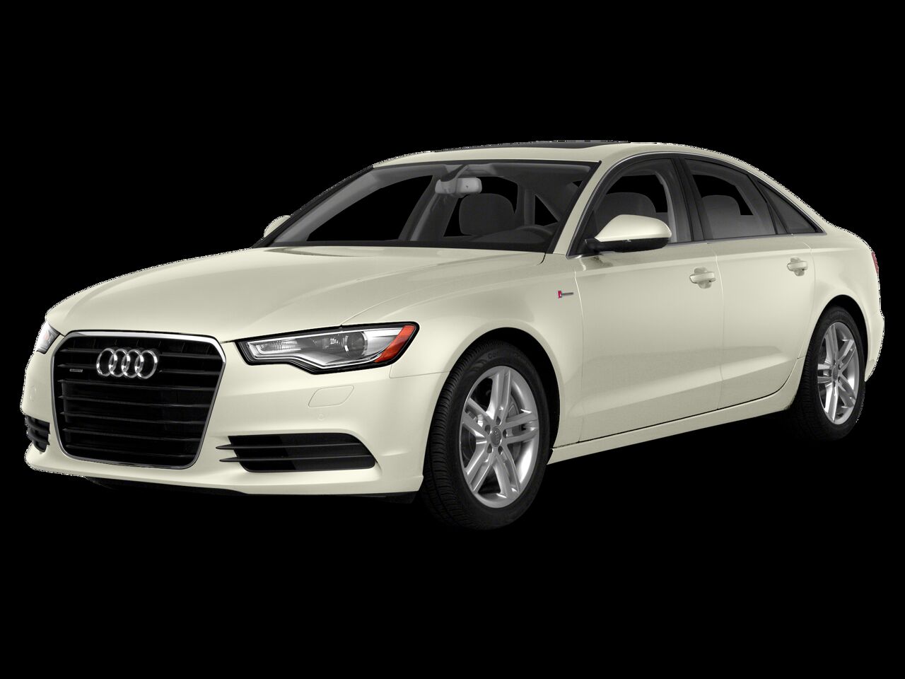 2015 AUDI A6