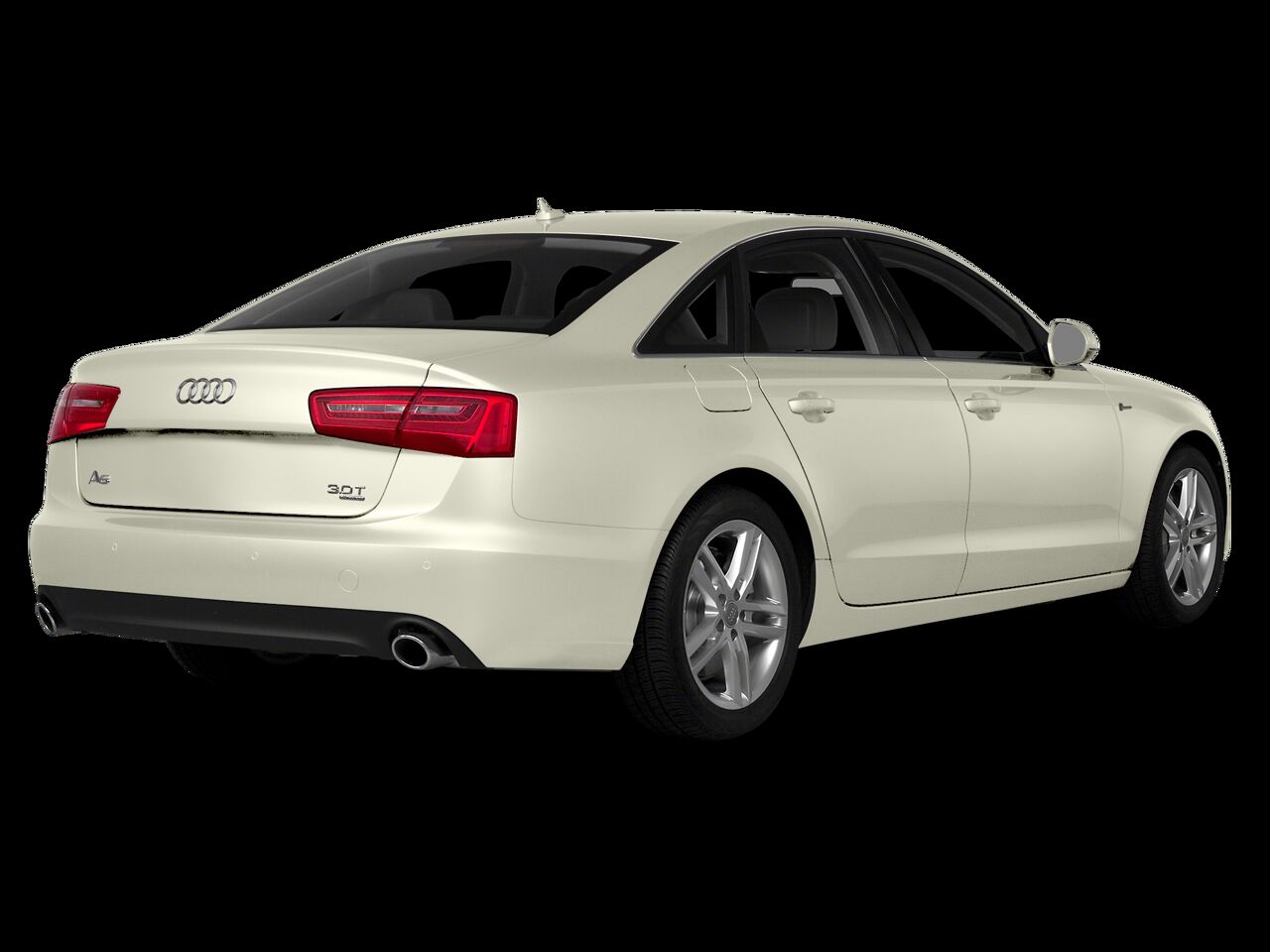 2015 Audi A6