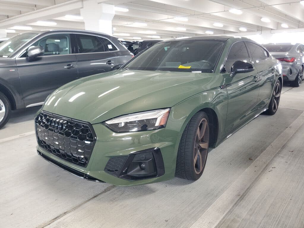 2023 AUDI A5