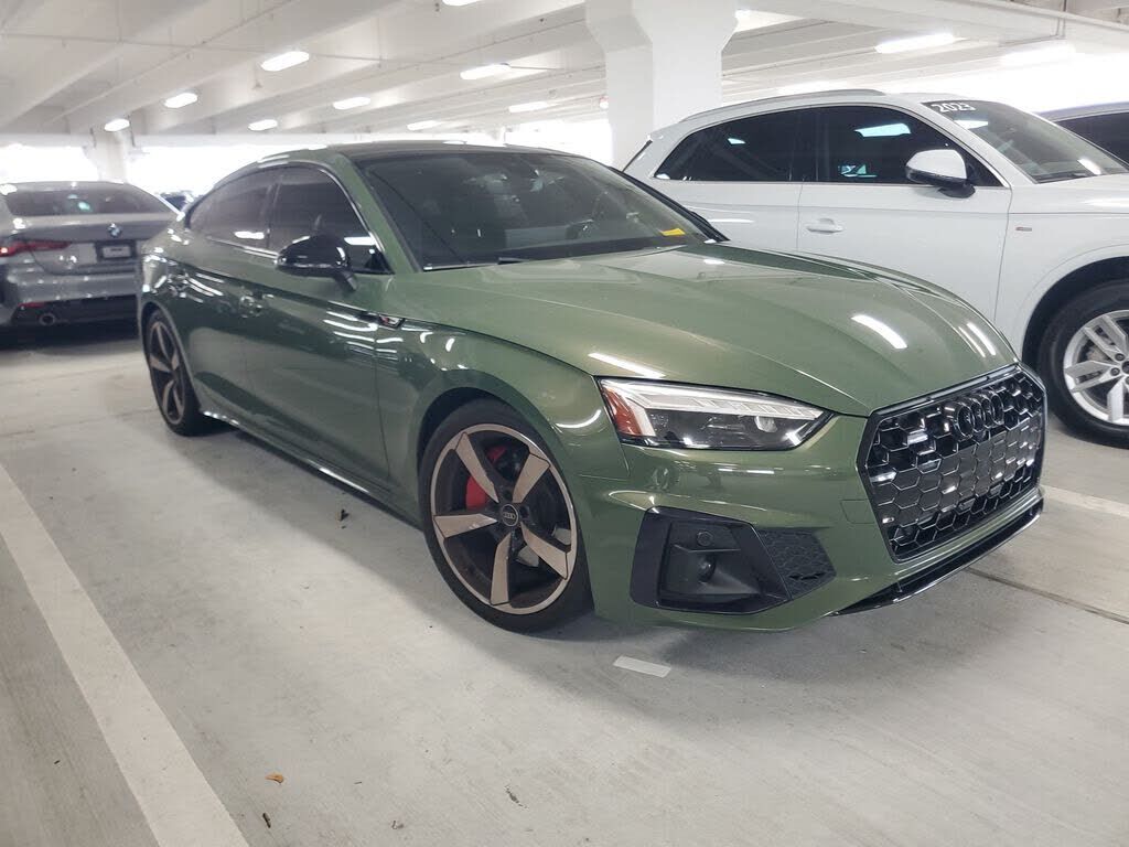 2023 Audi A5