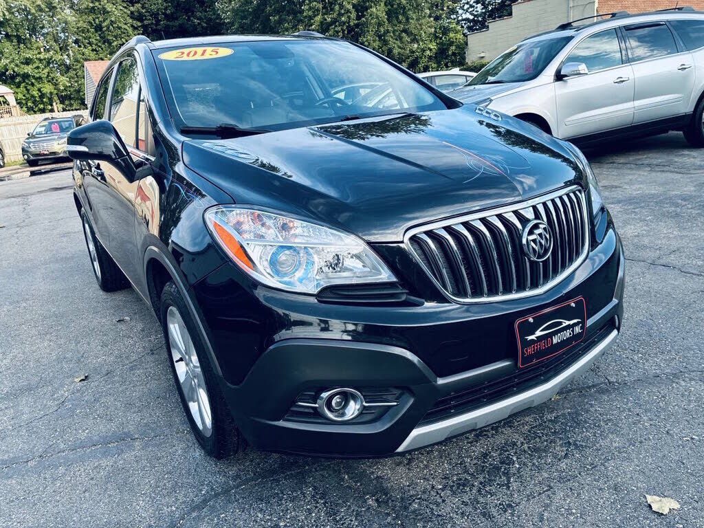 2015 BUICK Encore
