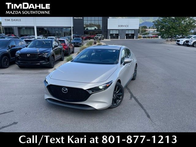 2026 MAZDA Mazda3