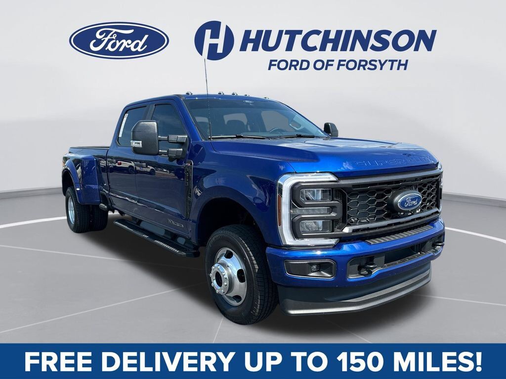 2026 FORD F-350