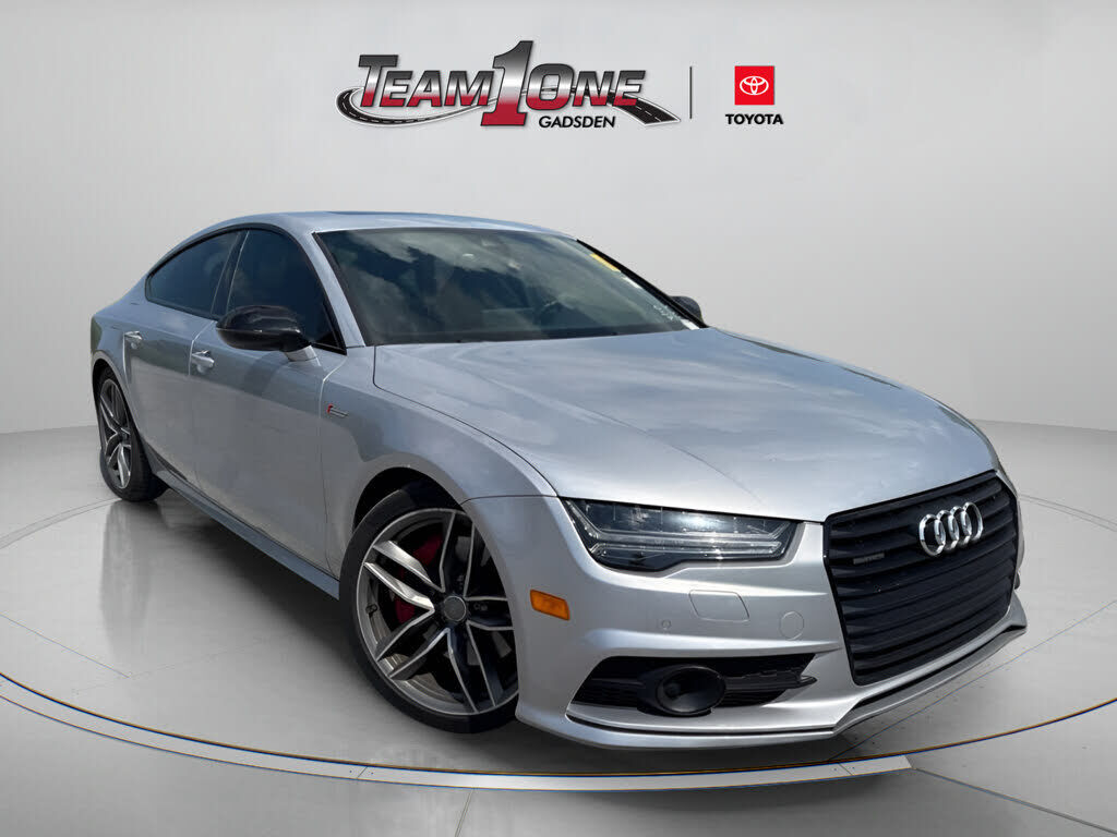 2018 AUDI A7