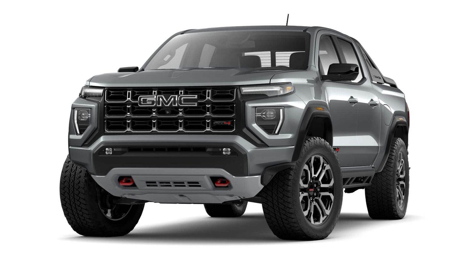 2026 GMC Canyon