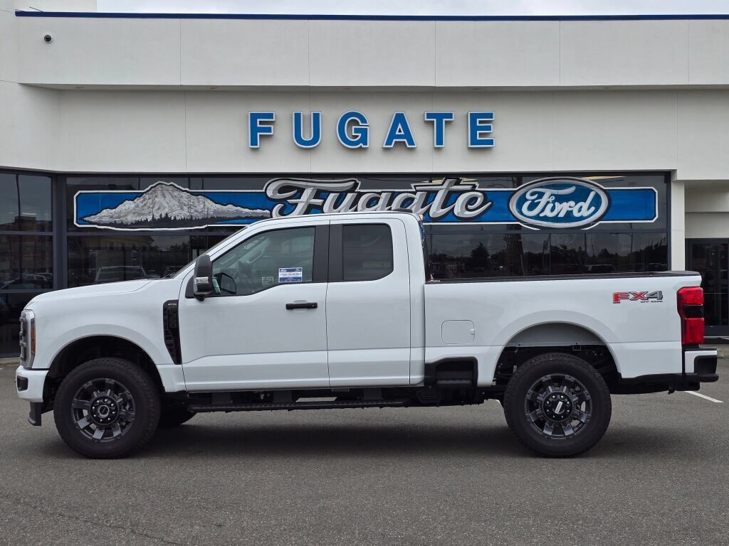 2026 FORD F-350