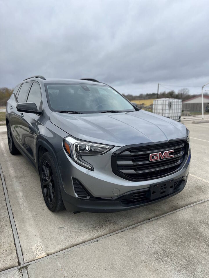2020 GMC Terrain