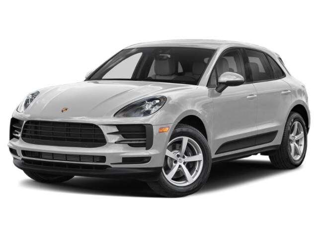 2020 PORSCHE Macan