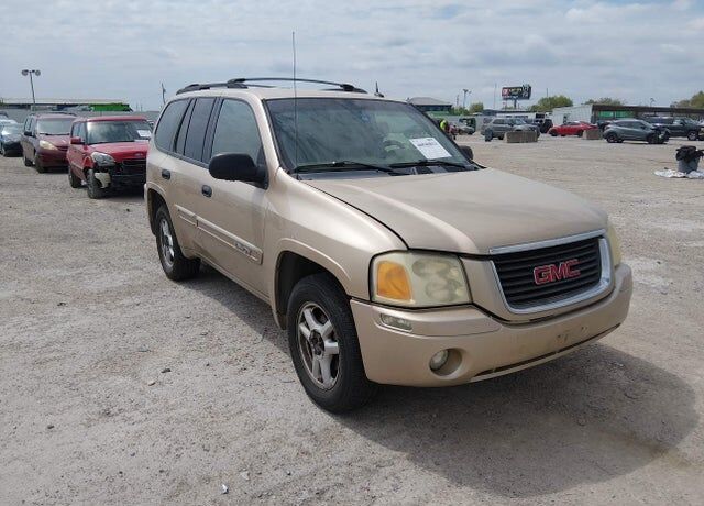 2004 GMC Envoy