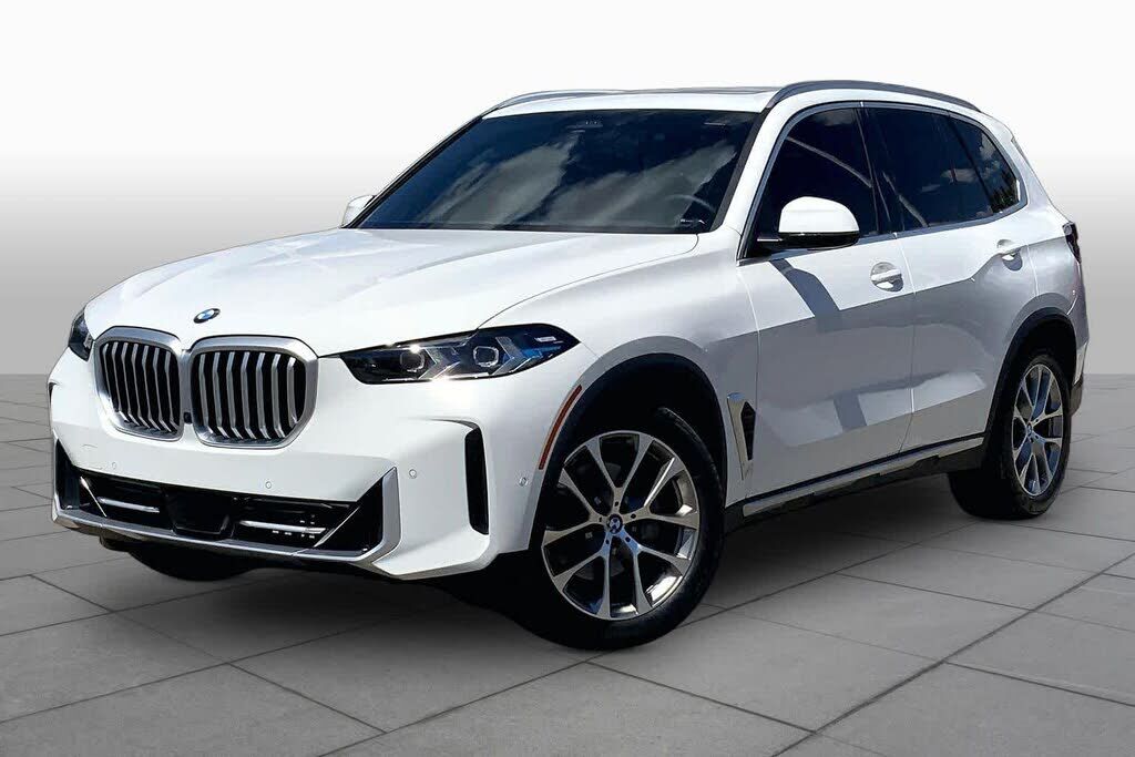 2024 BMW X5