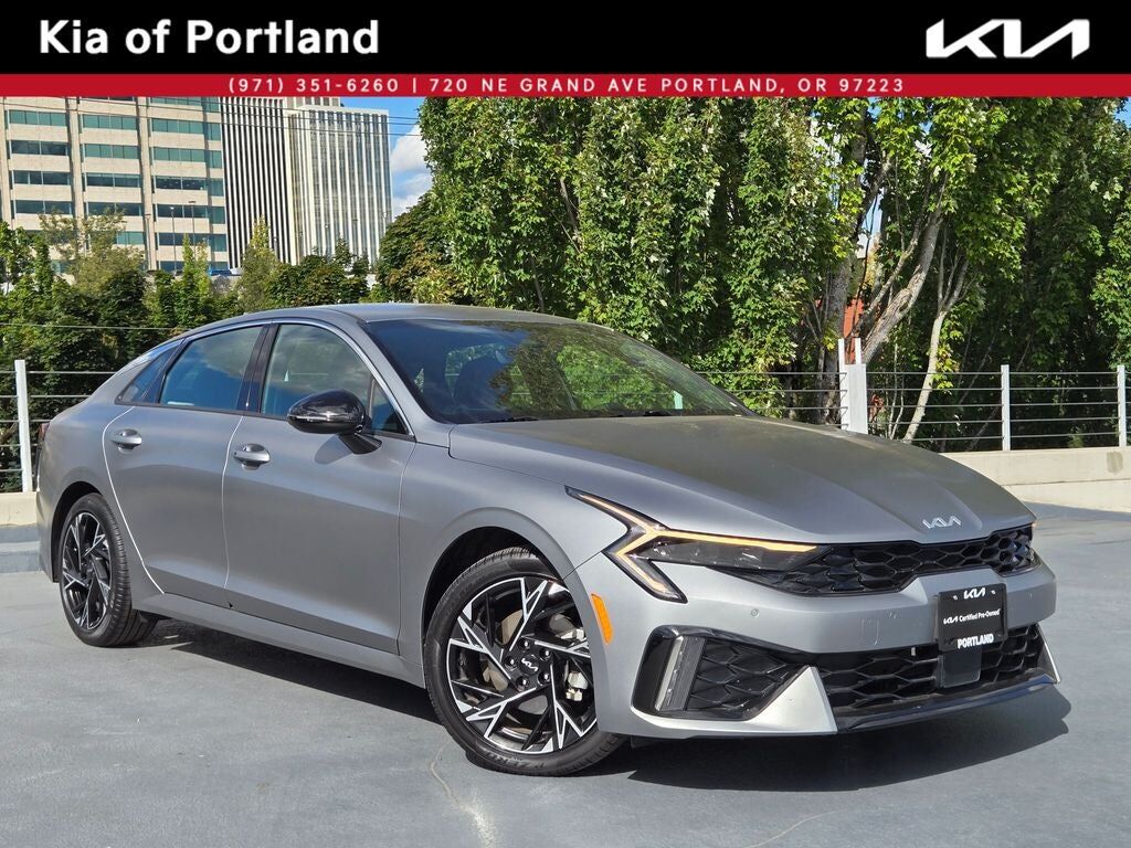 2025 KIA K5