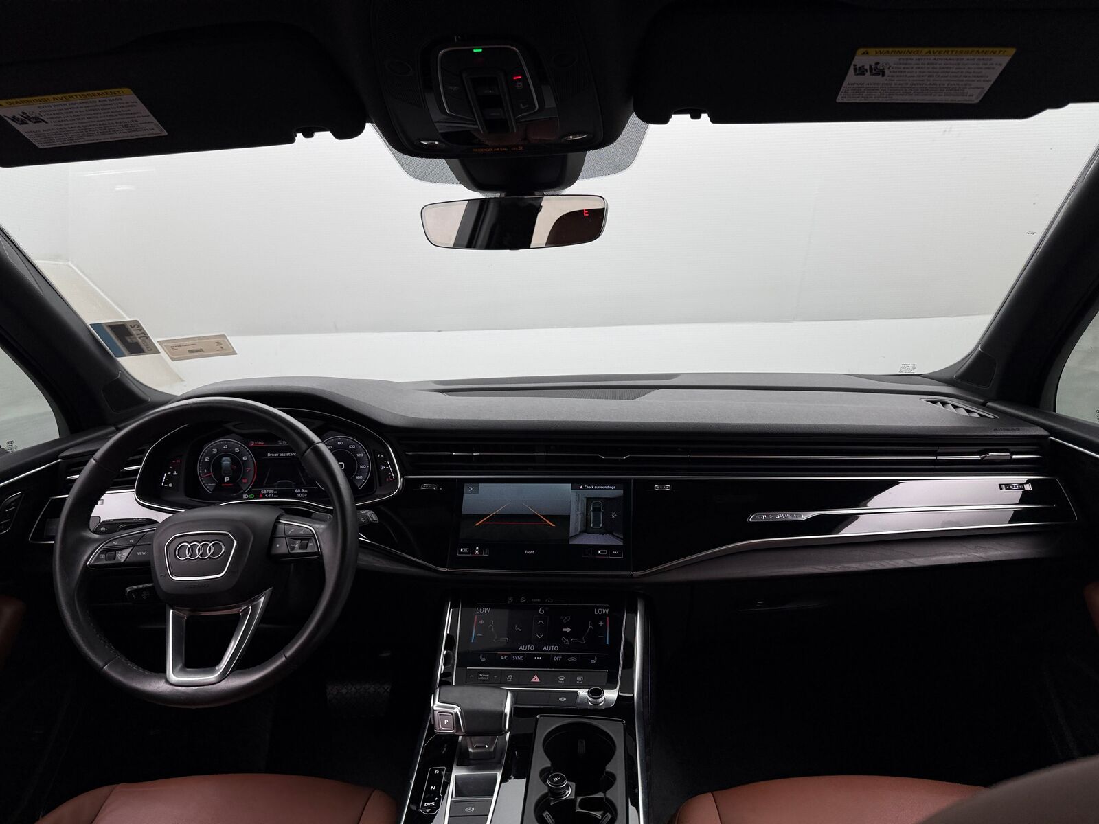 2021 Audi Q7