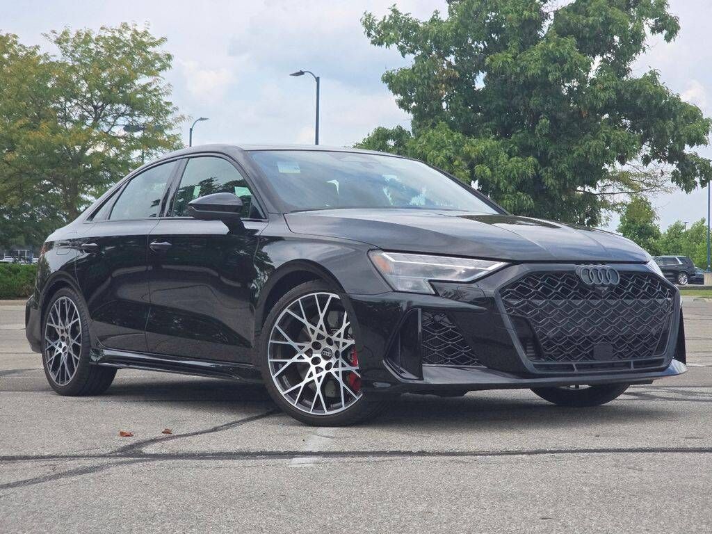2026 Audi RS 3