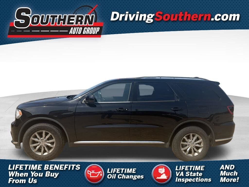 2017 DODGE Durango