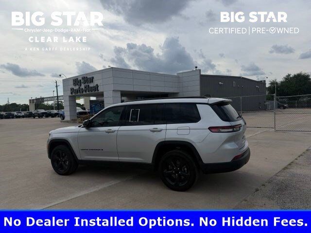2025 JEEP Grand Cherokee L