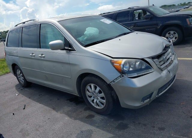 2008 HONDA Odyssey