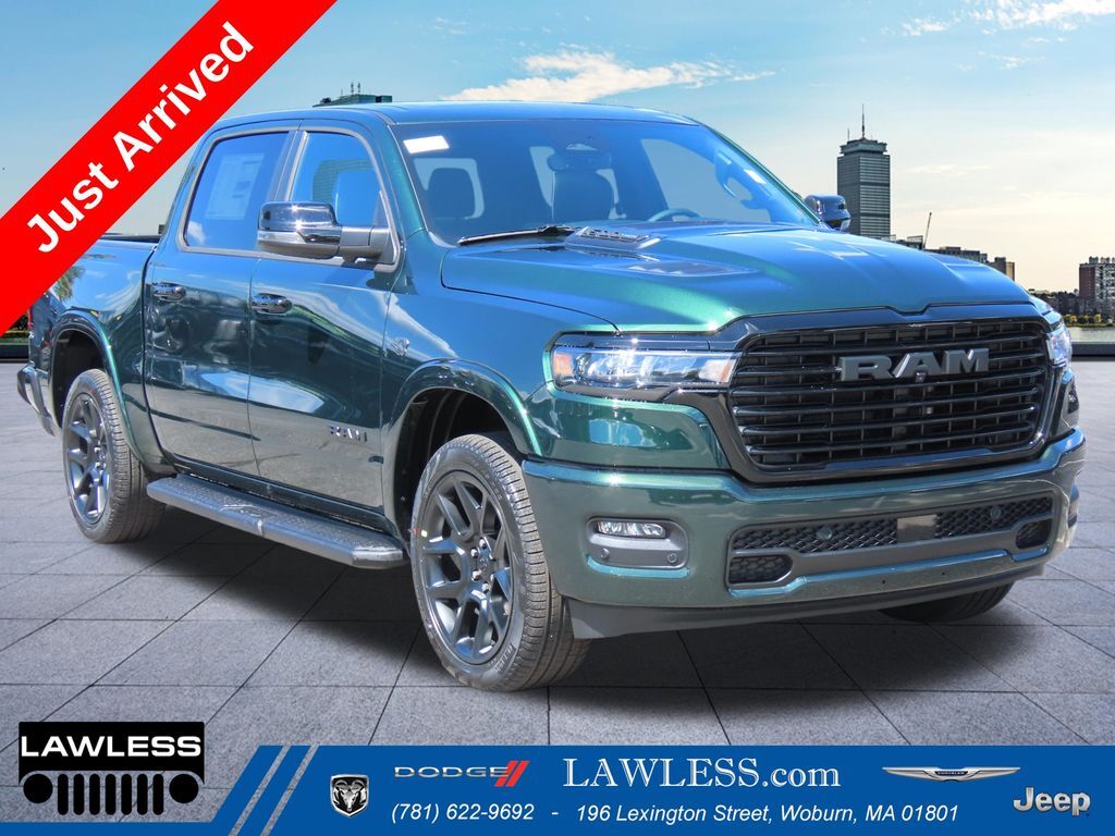 2027 RAM 1500