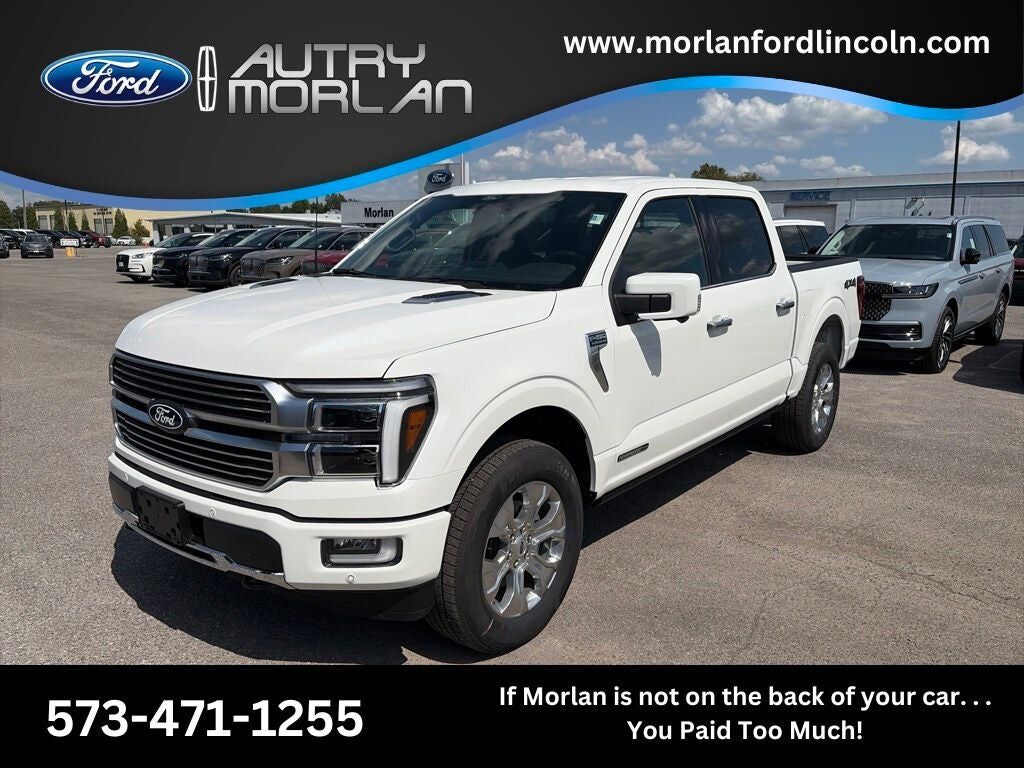 2026 FORD F-150