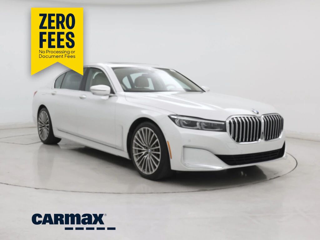 2020 BMW 7 Series