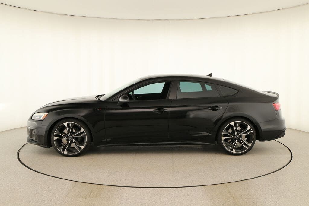 2023 Audi S5