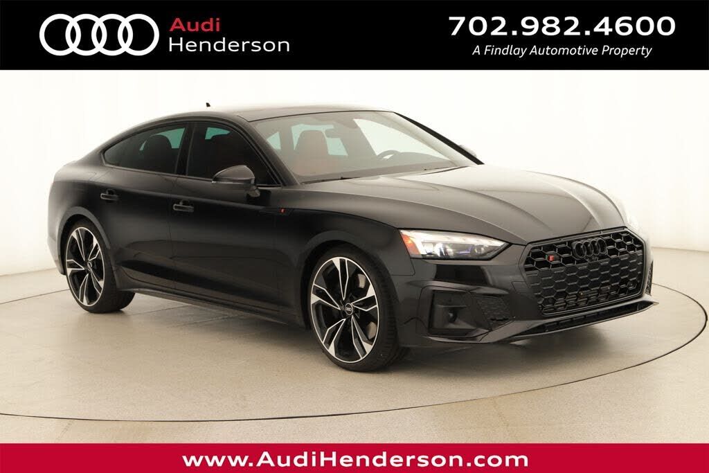 2023 AUDI S5
