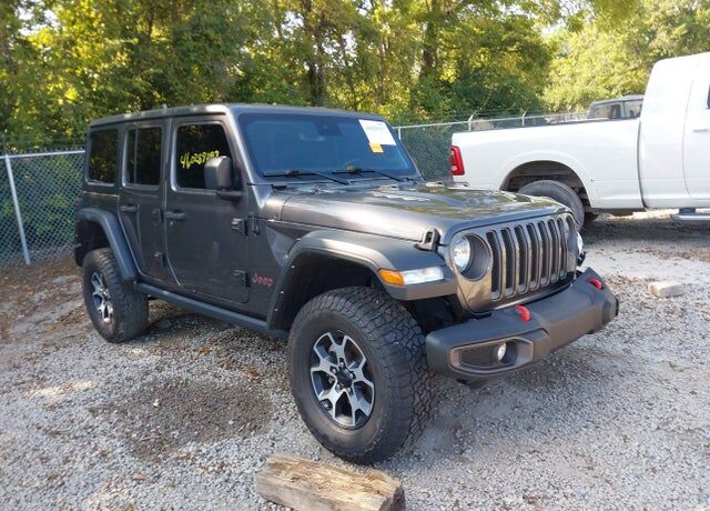 2022 JEEP Wrangler