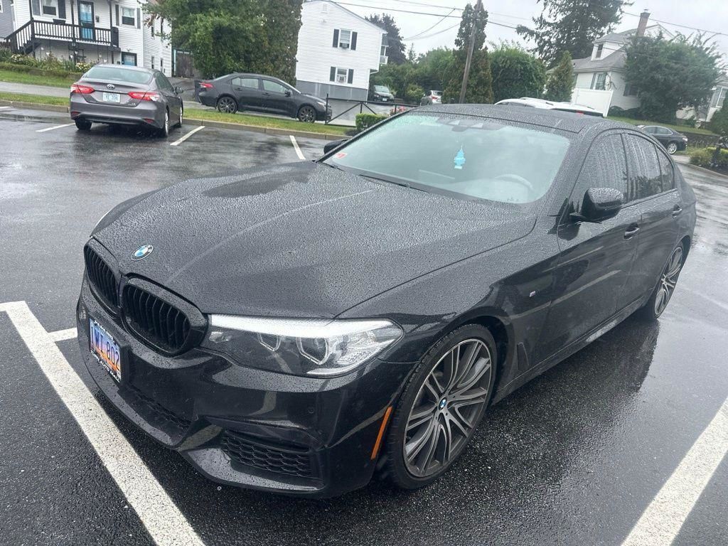 2019 BMW 5 Series