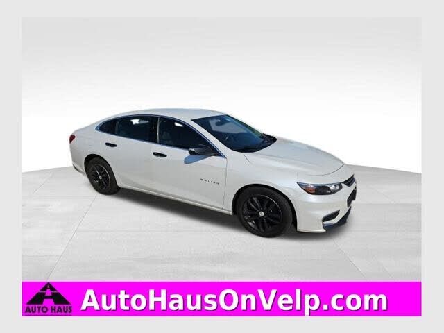 2016 CHEVROLET Malibu