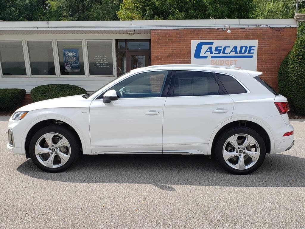 2023 Audi Q5