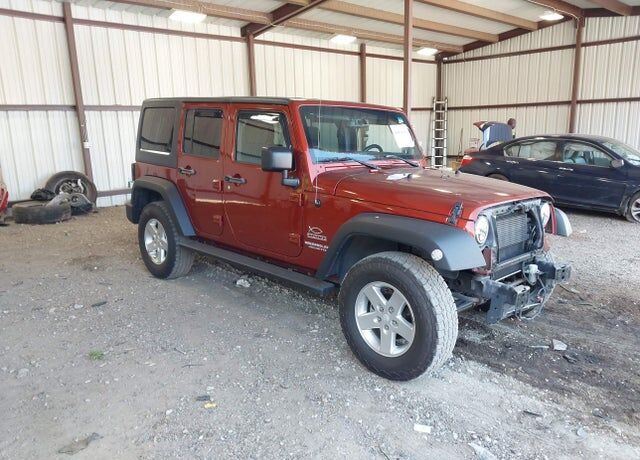 2014 JEEP Wrangler
