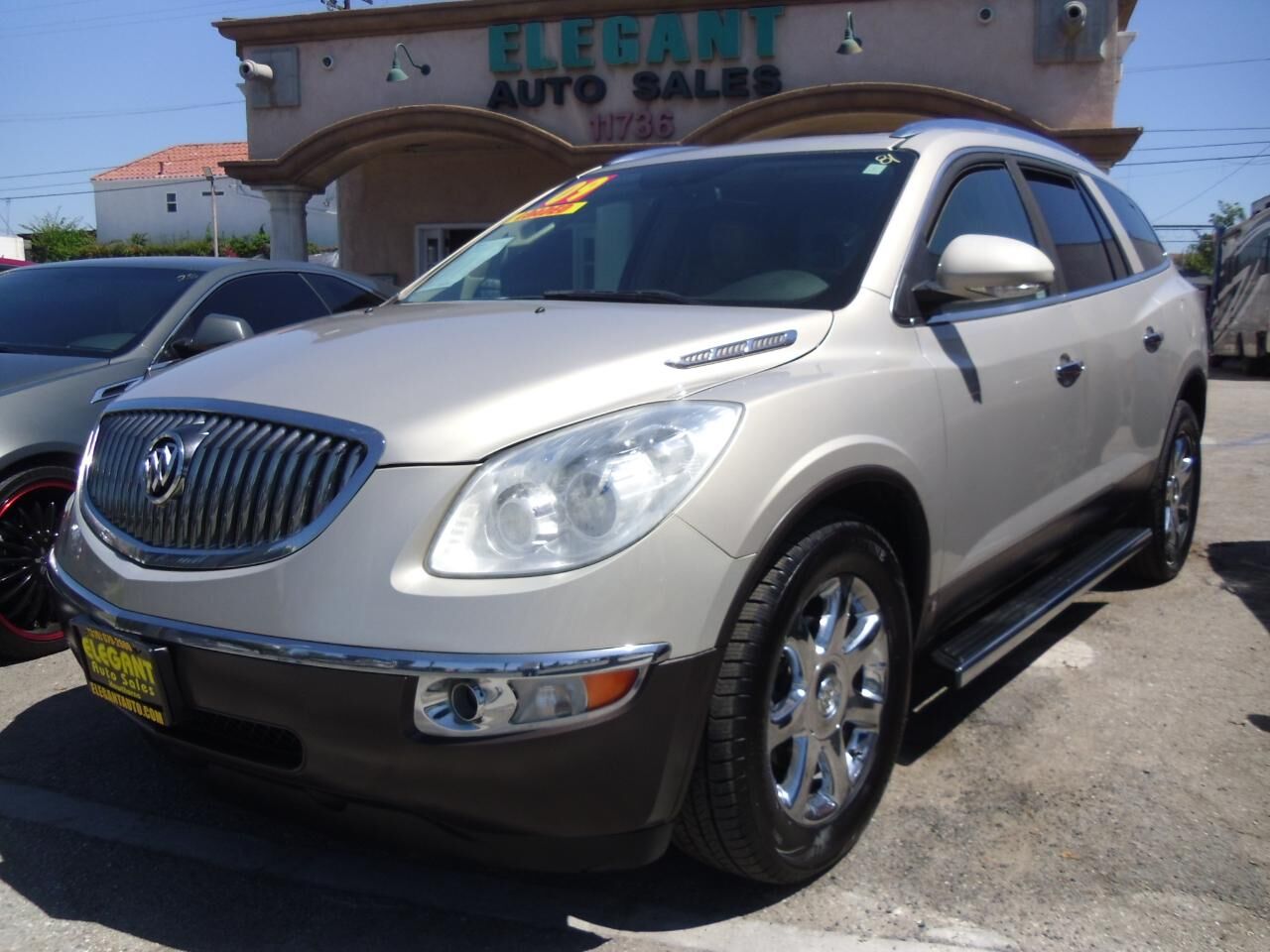 2009 BUICK Enclave