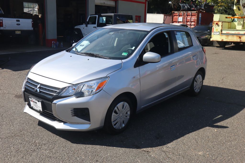 2024 MITSUBISHI Mirage